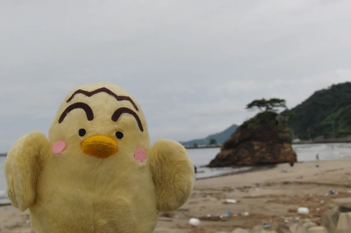 Inasa-no-hama Beach Visitor Guide Travel Guide