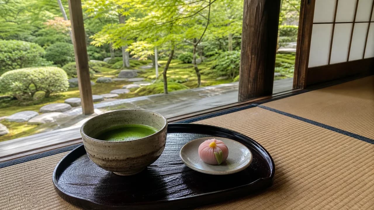 Cafes in Inuyama: Where to Find Coffee, Tea, and Wagashi