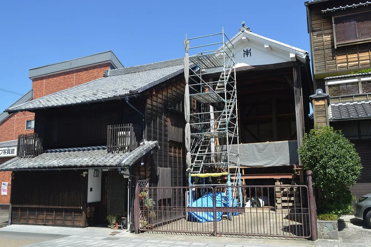 Inuyama Castle Town (honmachi) Visitor Guide Travel Guide