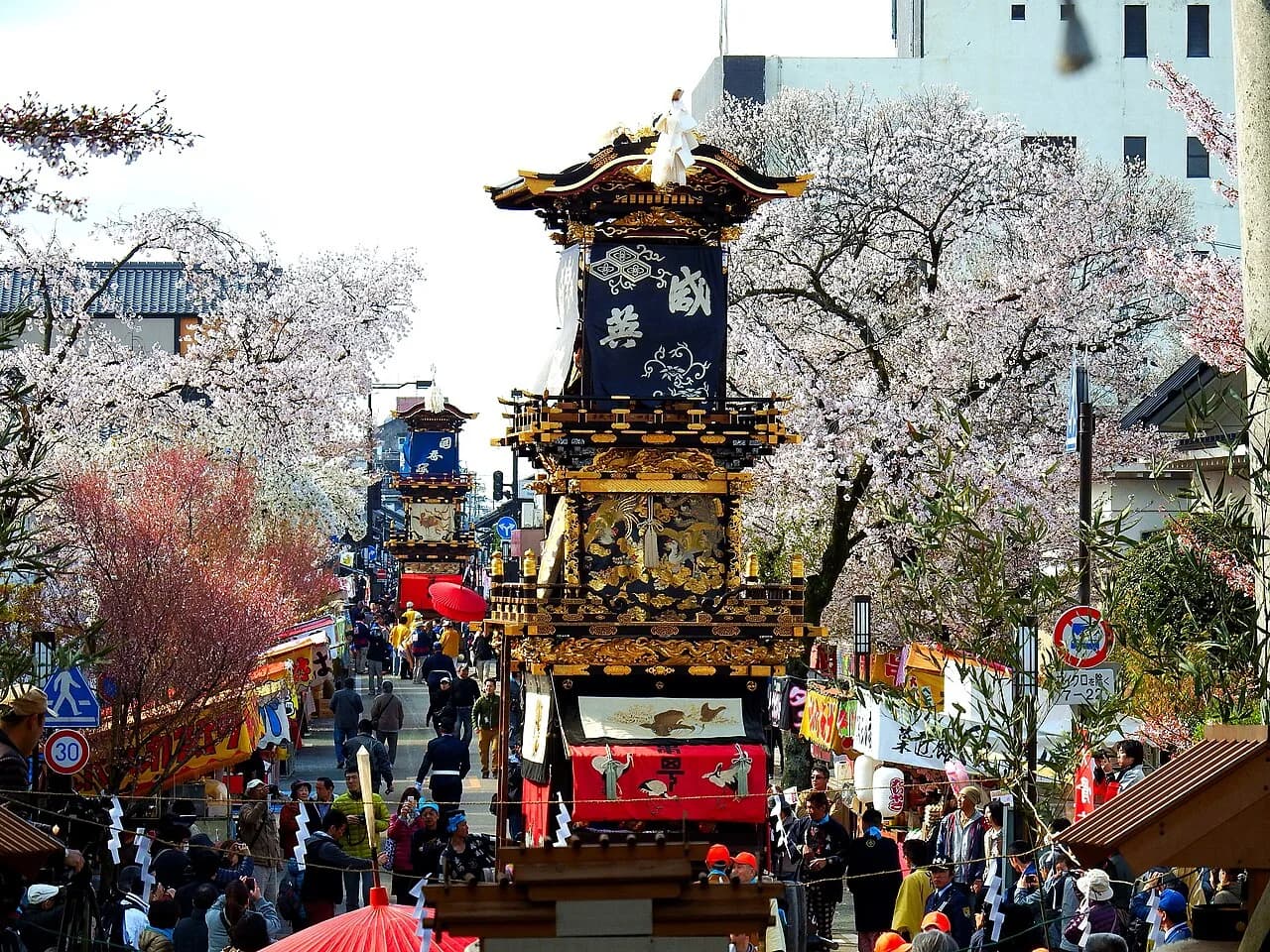 Inuyama Matsuri Festival Travel Guide