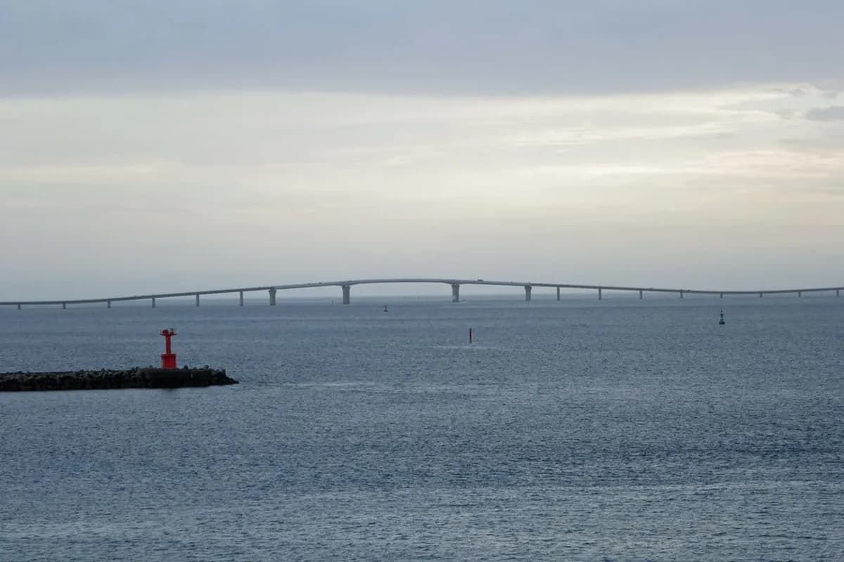 Irabu Ohashi Bridge Visitor Guide: Driving Tips, Photo Spots & Nearby Attractions