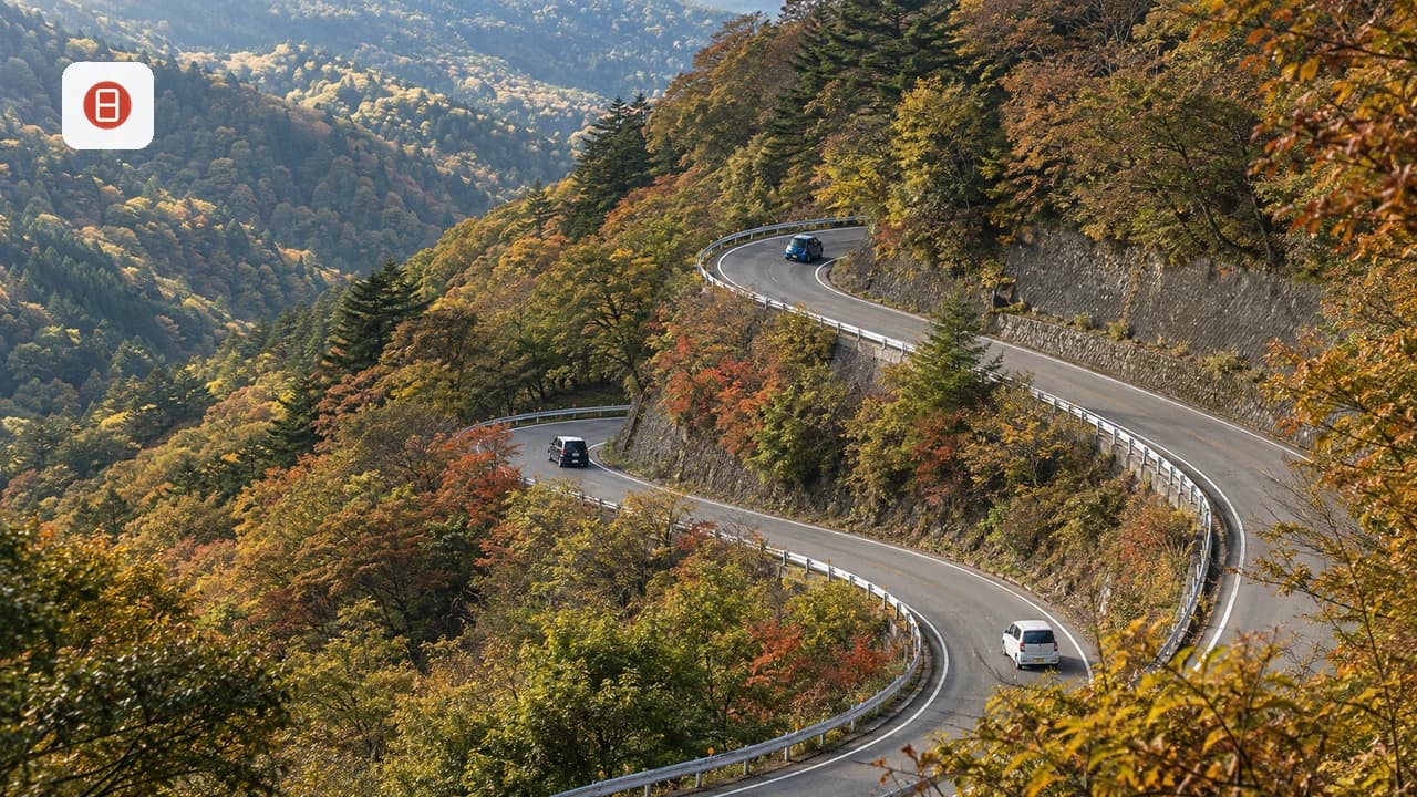 Irohazaka Winding Road: A Complete 2026 Guide to Nikko's 48-Curve Mountain Pass