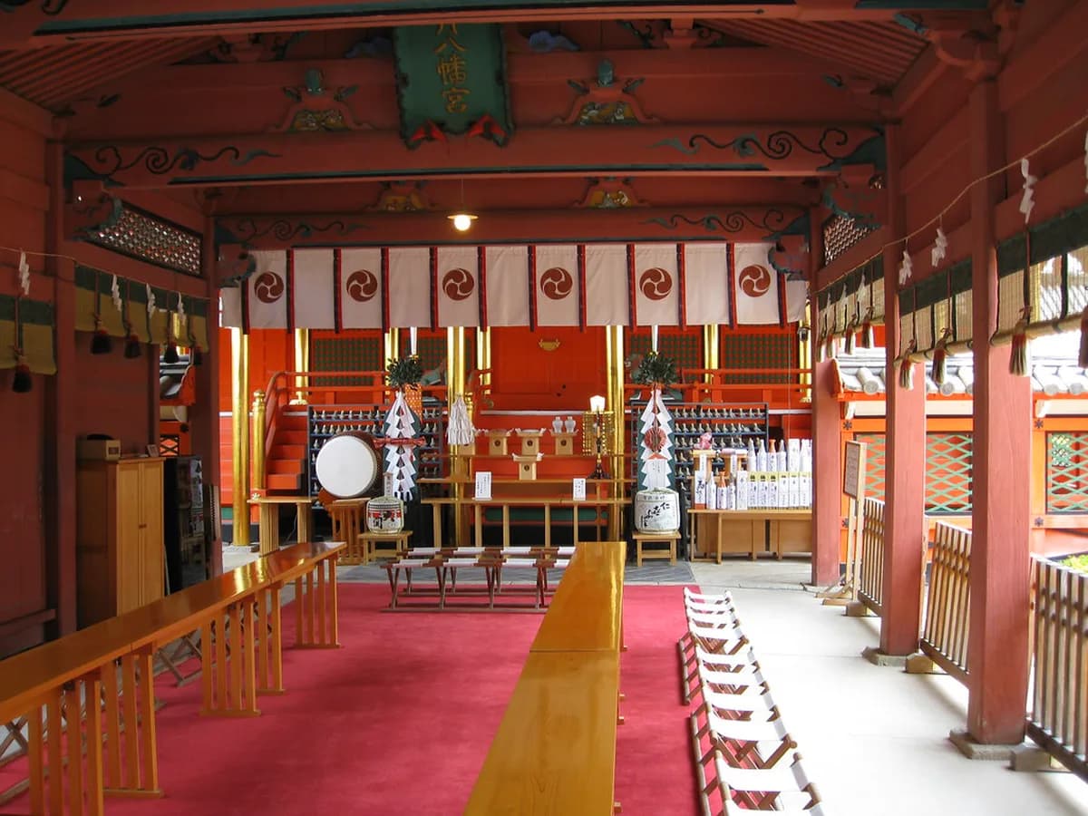 Isaniwa Shrine Visitor Guide: 8 Essential Tips for Your Visit