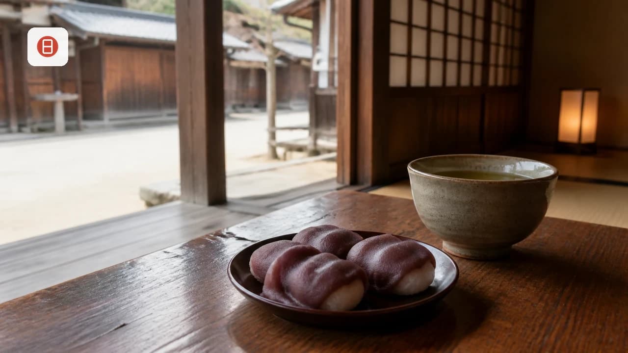Ise Akafuku & Wagashi Guide: Exploring the Ise-Shima Mochi Road