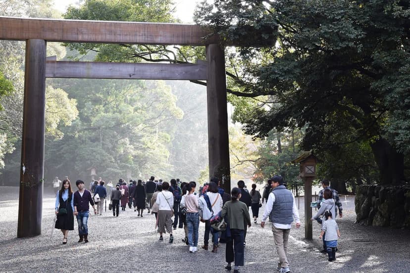 Ise Grand Shrine Naiku Visitor Guide: Japan's Most Sacred Shinto Shrine (2026)