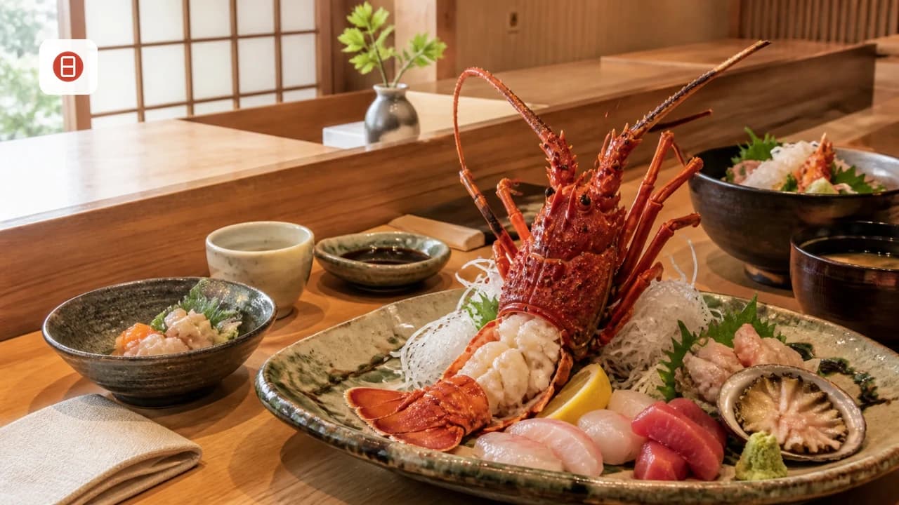Ise Seafood and Ise Ebi: A 2026 Guide to Ise City's Spiny Lobster