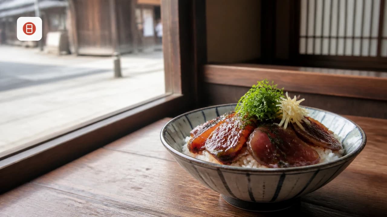 Ise Tekone Zushi Guide: Mie's Marinated Bonito Sushi