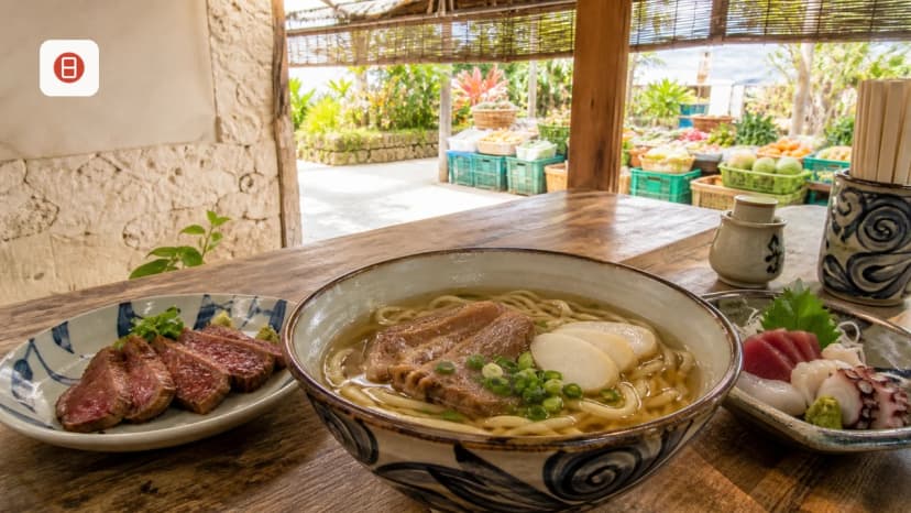 What to Eat in Ishigaki: 8 Must-Try Foods