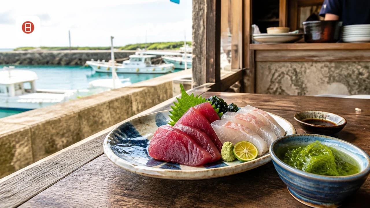 Ishigaki Seafood Restaurants and Market Guide