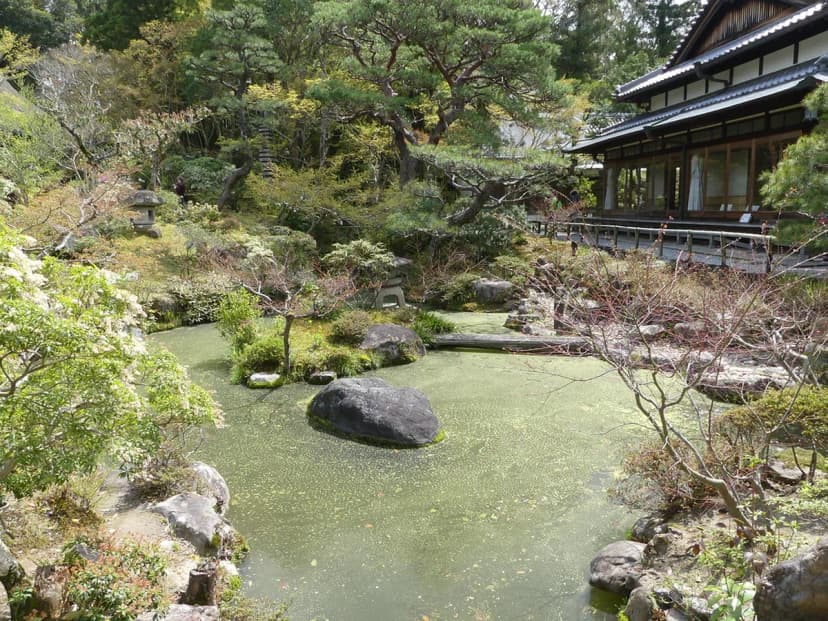 Isuien Garden Visitor Guide: 10 Essential Tips & Highlights