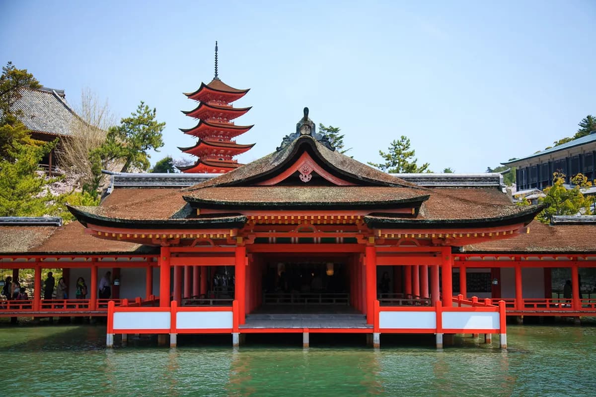 Itsukushima Shrine (miyajima) Visitor Guide Travel Guide