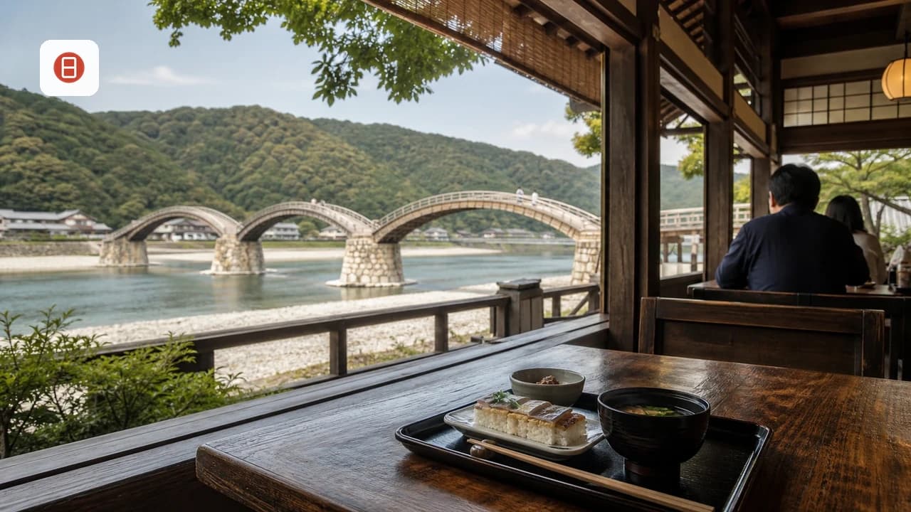 Where to Eat in Iwakuni: 9 Restaurant Picks