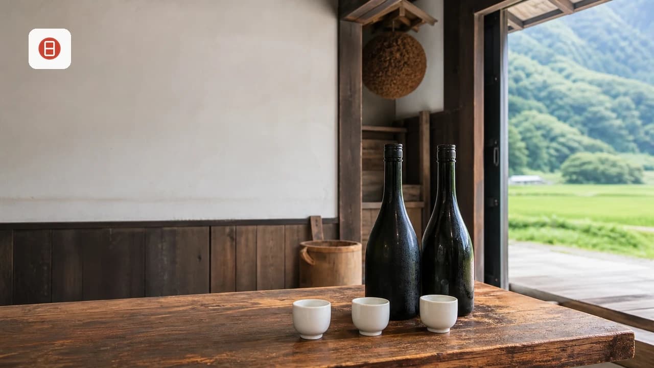 Iwakuni Sake Breweries Guide: Tours, Tastings, and the Gozo Five