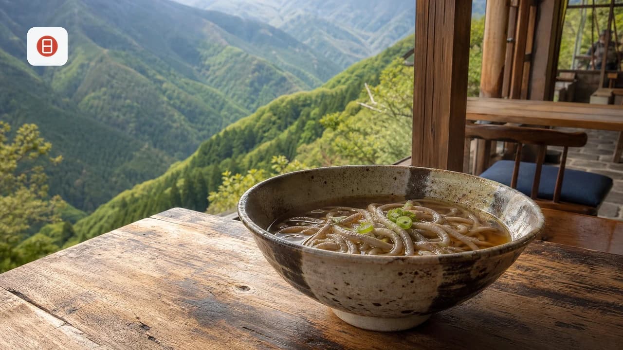 Iya Soba Restaurants and Soba-Making Guide
