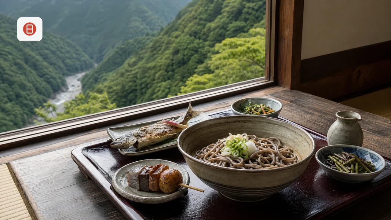 What to Eat in Iya Valley: 10 Must-Try Foods and Drinks