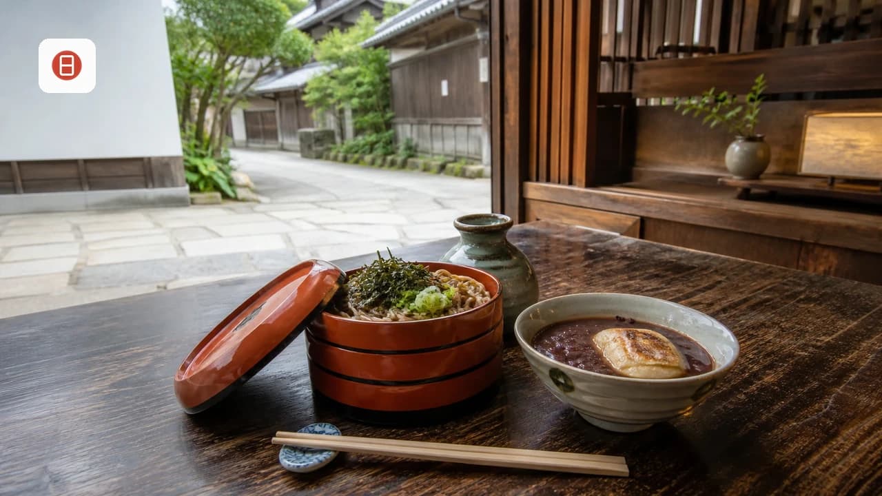 8 Best Foods to Eat in Izumo: Soba, Wagyu, Zenzai and Street Food (2026 Guide)