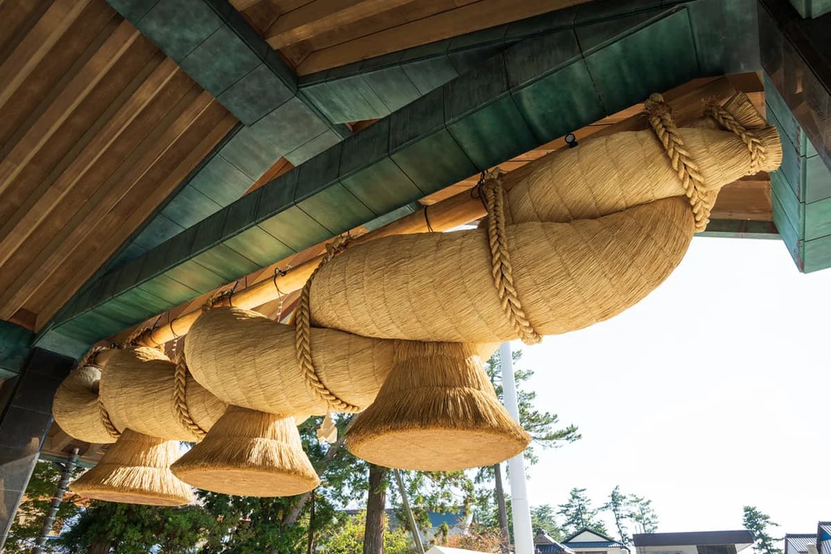Izumo Taisha Visitor Guide: Japan's Grand Shrine of Marriage