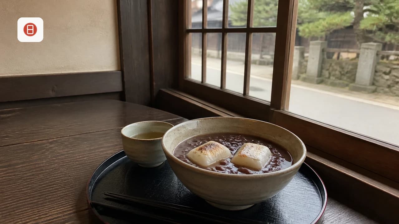 Izumo Zenzai History and Dessert Guide