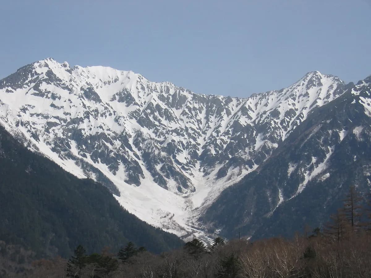Japan Alps Itinerary Travel Guide