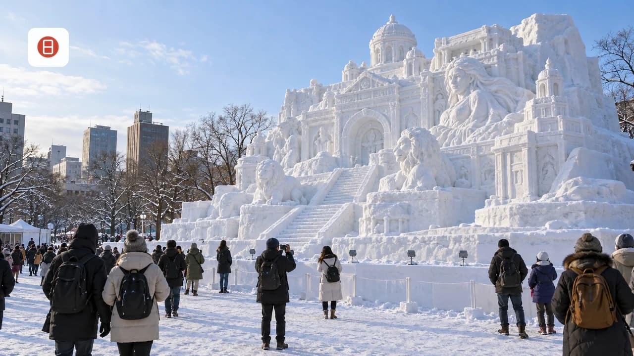 Japan in February: Weather, Snow Festivals, and Travel Tips (2026)