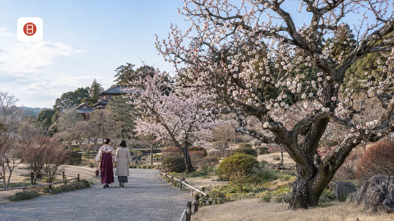 Japan in March: Weather, Cherry Blossoms, and Travel Guide
