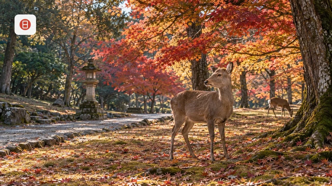 Japan in November: Peak Foliage Timing & Travel Guide (2026)