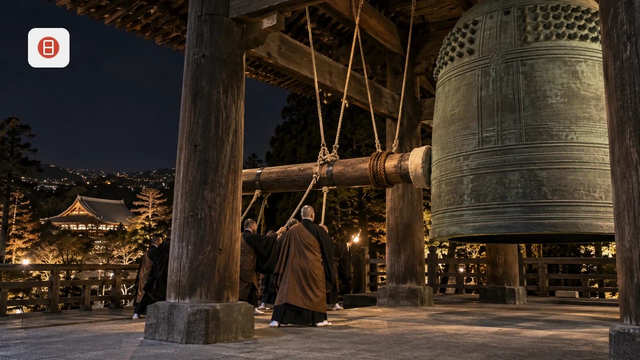 Japan New Year's Eve: What to Expect and How to Plan