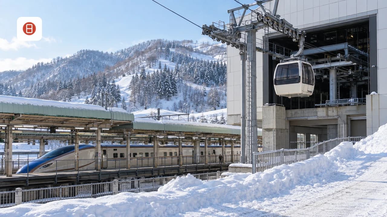 Japan Ski Resorts Near Tokyo: Day Trips & Weekend Guides for 2026/27