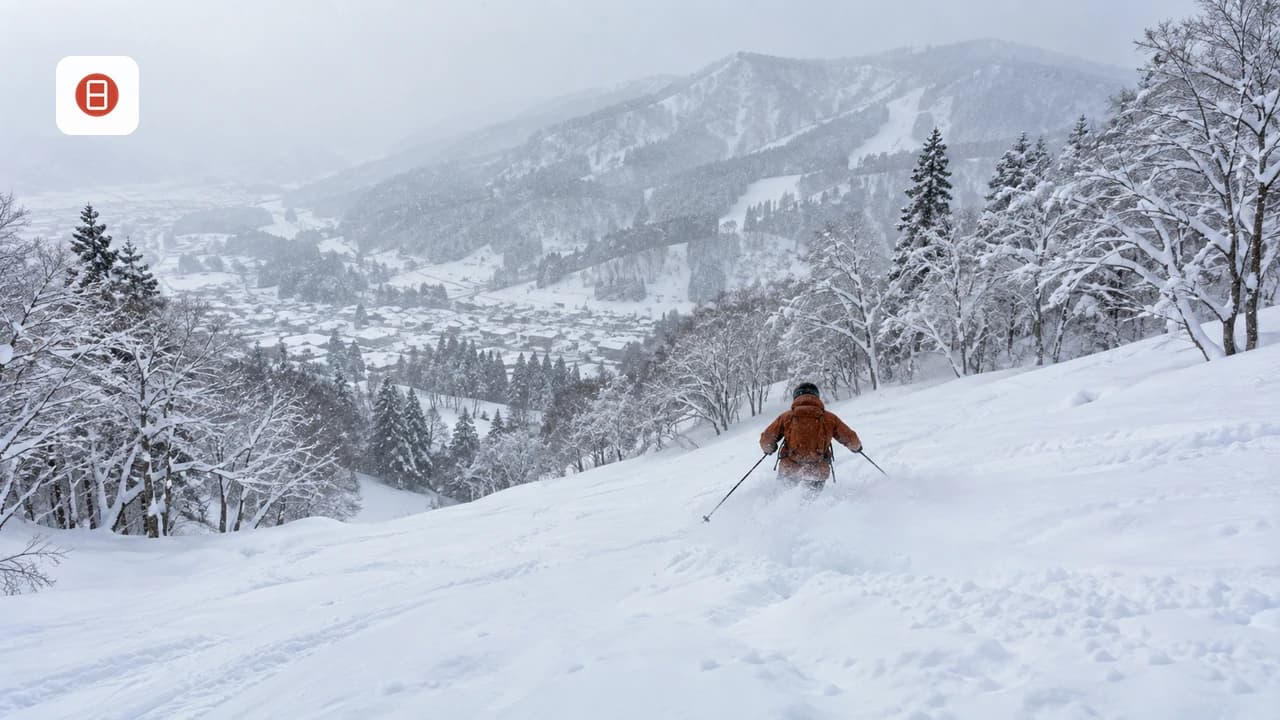 Japan Ski Season 2026/27: The Complete Month-by-Month Guide