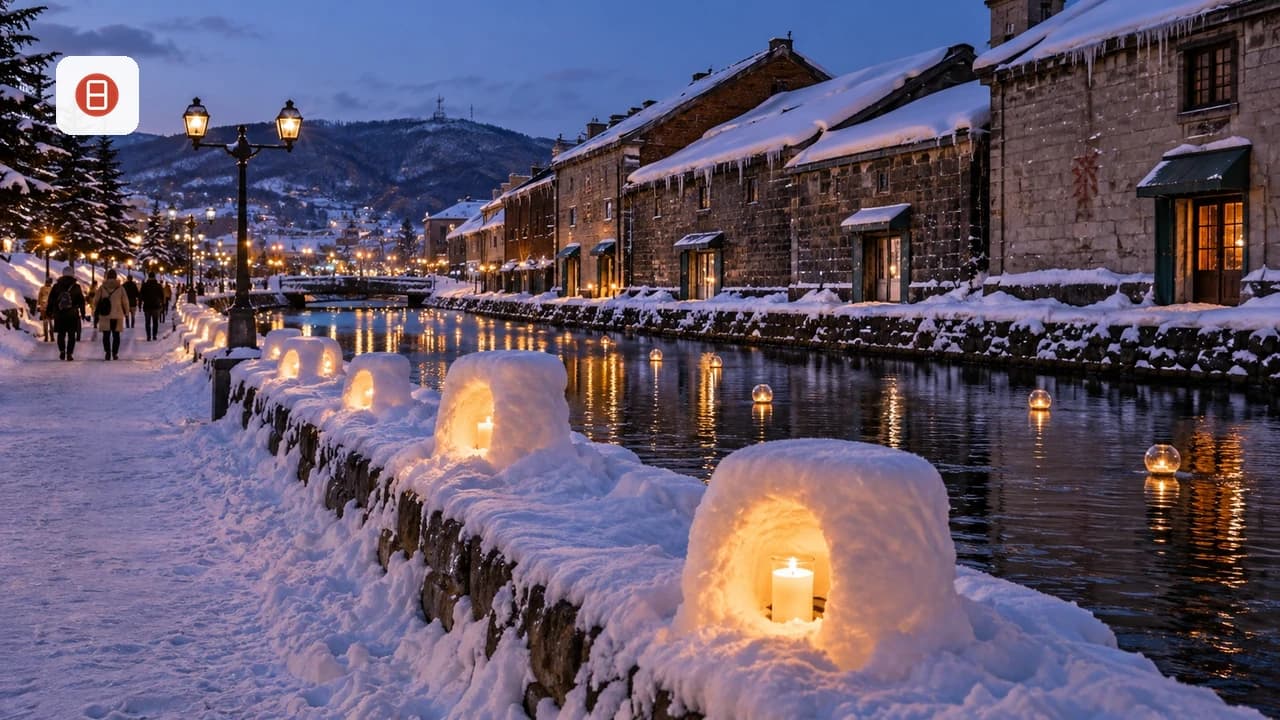 Japan Winter Festivals: A Complete 2026 Guide by Region