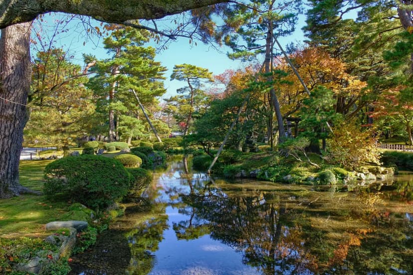 Kaga Old Townscape Visitor Guide: 2-Day Itinerary