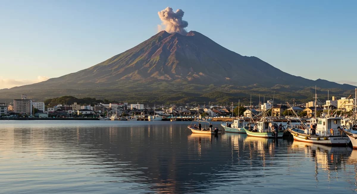 20 Best Kagoshima Activities