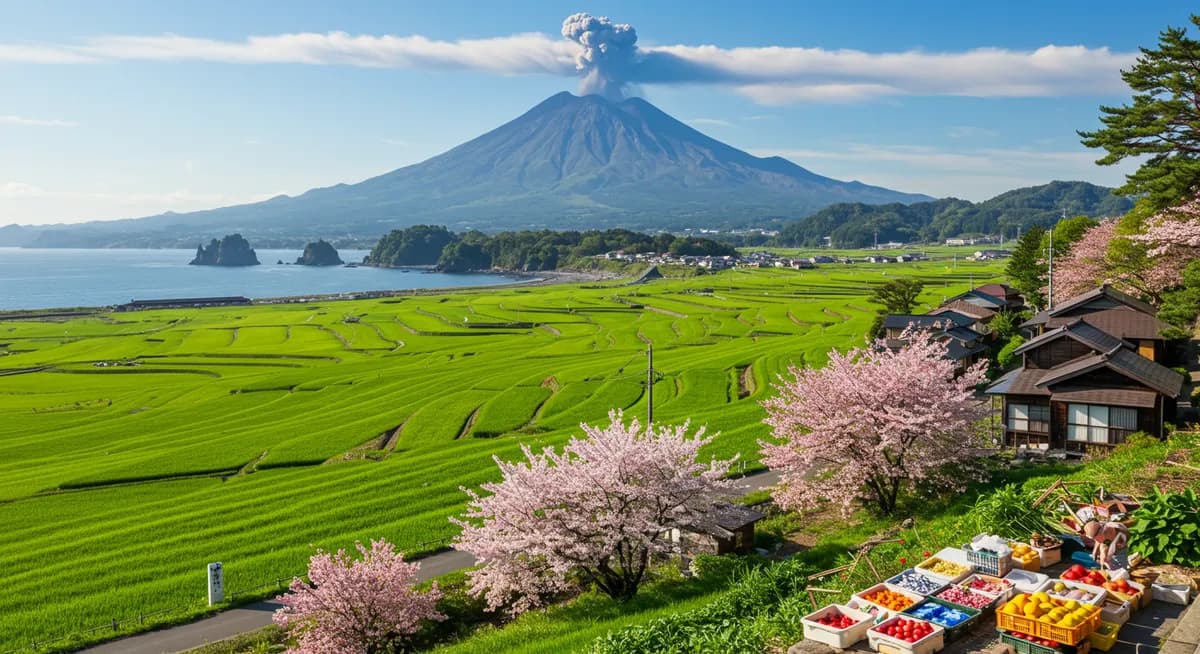 Top 15 Kagoshima Adventures