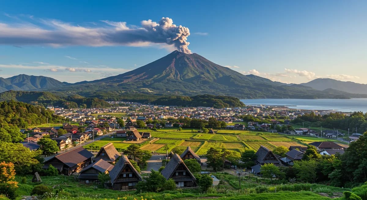 20 Best Kagoshima Attractions
