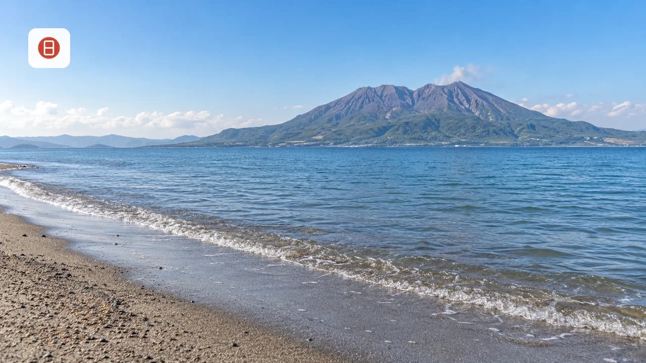 Kagoshima Beaches: Iso Beach, Ibusuki Sand Baths and Island Sand (2026)