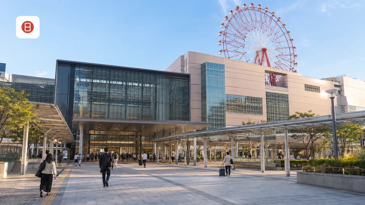 Kagoshima Chuo Station Guide: Logistics, Dining & Things to Do