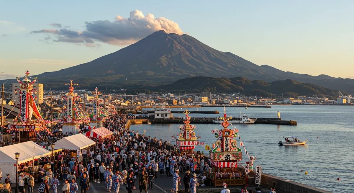 Kagoshima Events 2025