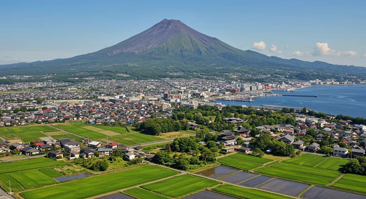 Kagoshima Itinerary for First-Timers