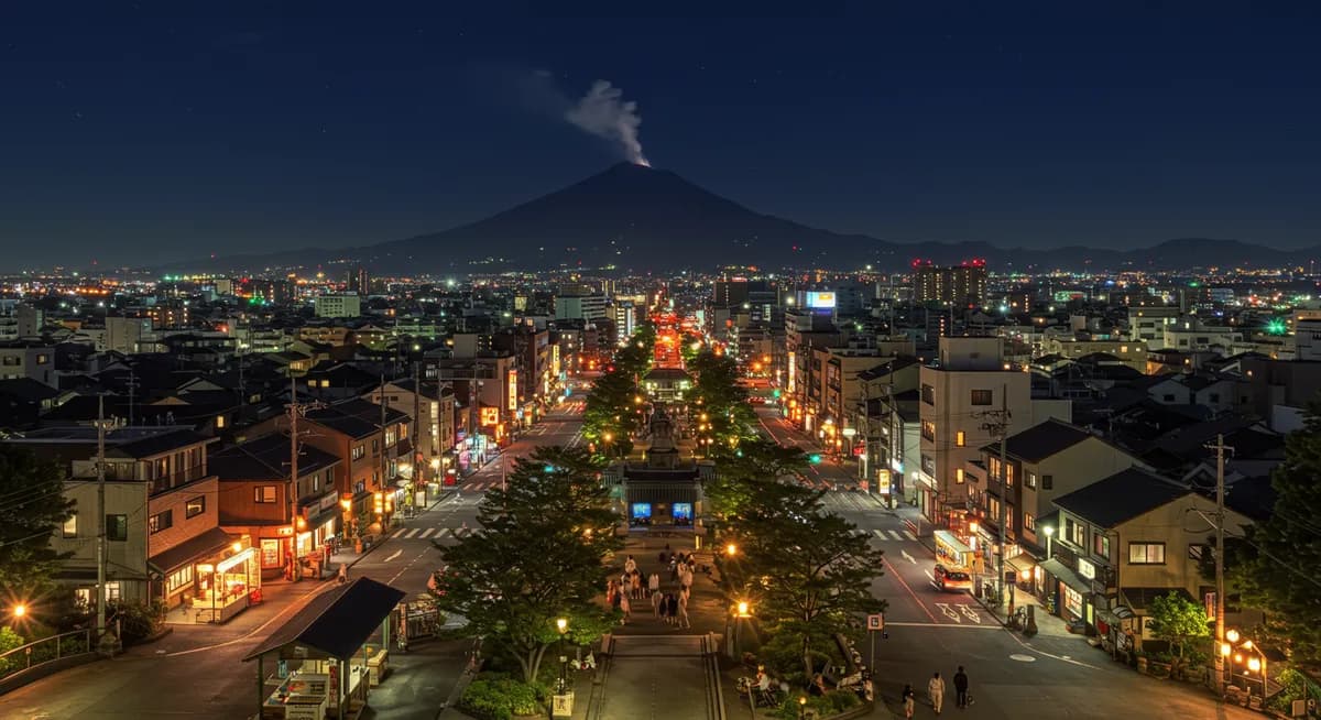 Kagoshima Nightlife: 14 Best Bars, Clubs & Late-Night Spots (2026)