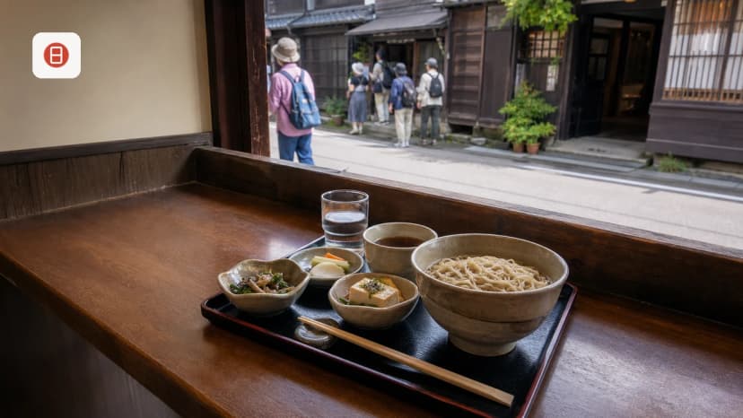 Cheap and Vegetarian Food in Kakunodate: 2026 Budget Guide