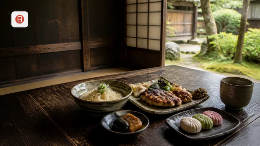 What to Eat in Kakunodate: 7 Must-Try Samurai Town Flavors