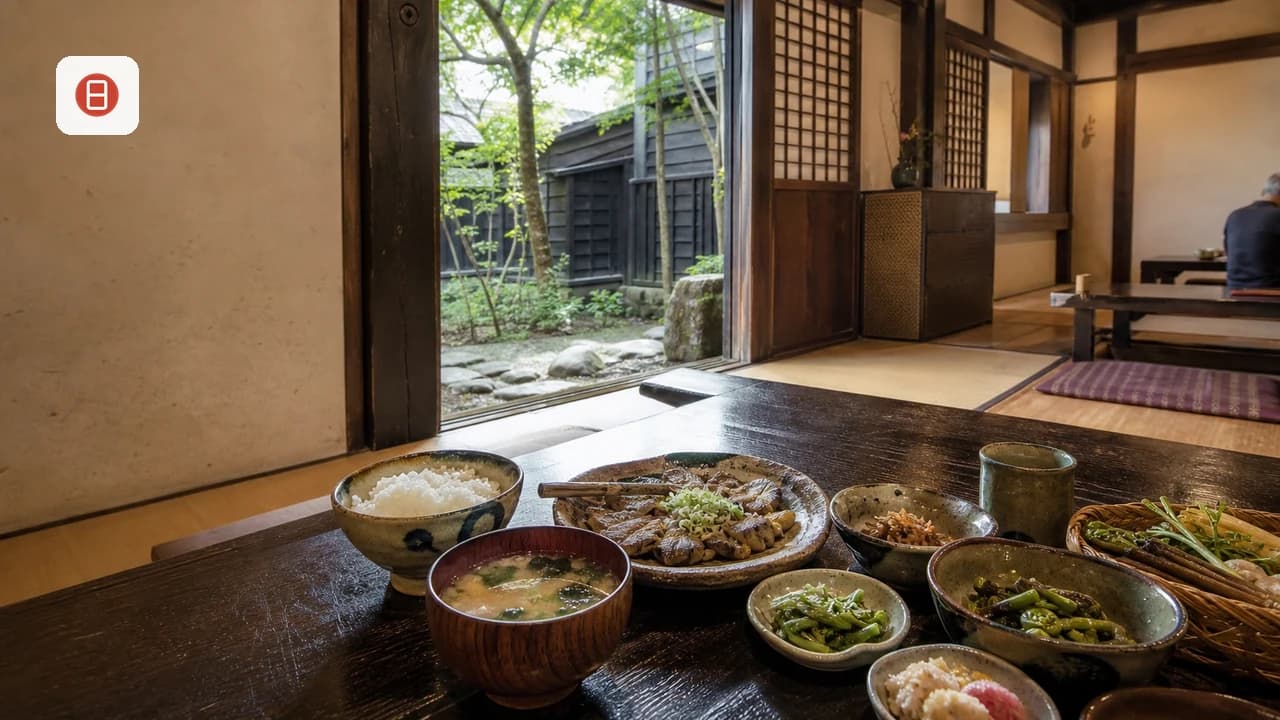 Kakunodate Samurai District Restaurant Guide