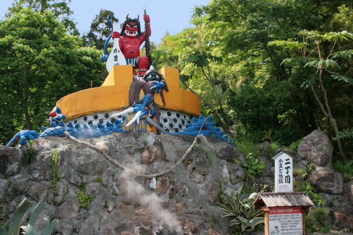 Kamado Jigoku (Cooking Pot Hell) Visitor Guide: 10 Essential Tips