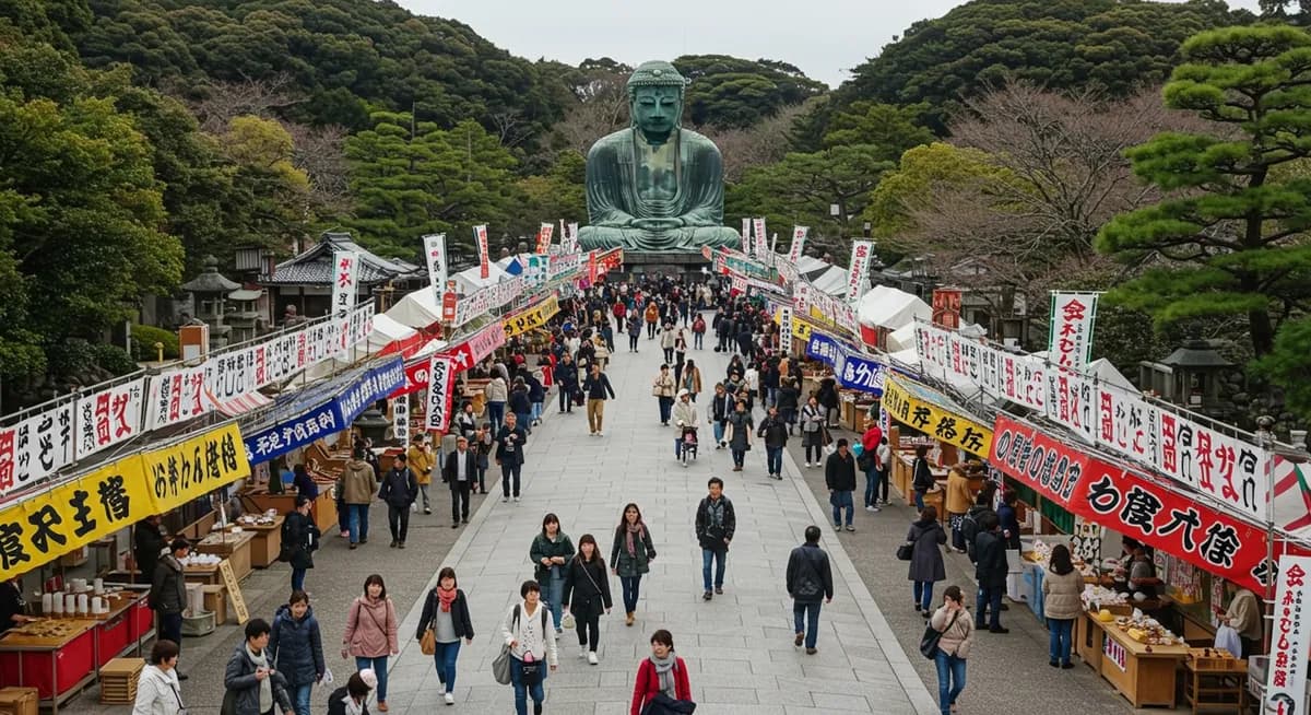 Kamakura Events in 2026