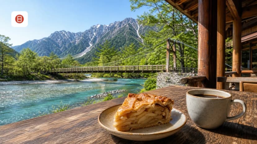 Kamikochi Cafes and Sweets: Best Stops for 2026