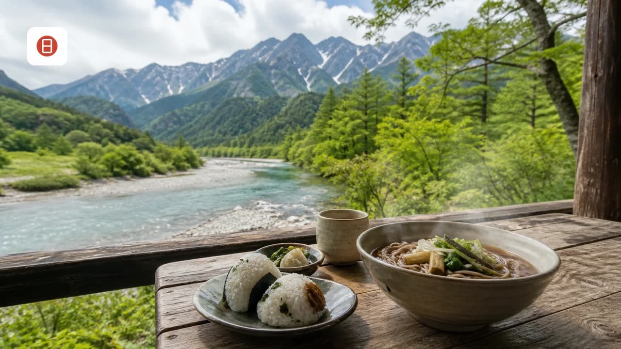 Where to Eat in Kamikochi: 9 Best Places
