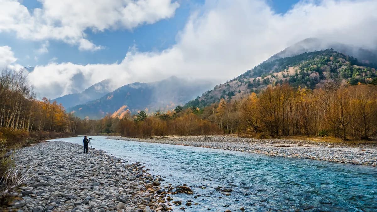 Kamikochi Hiking Trails Travel Guide