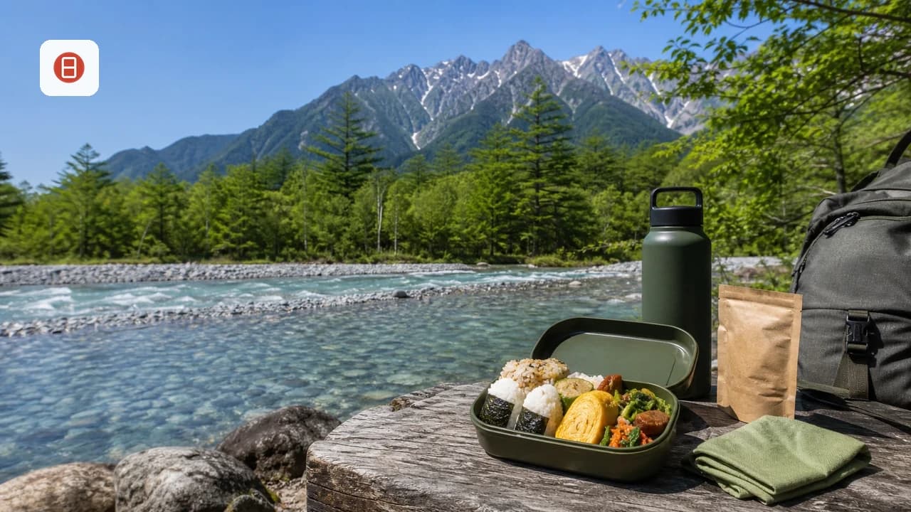 Kamikochi Trail Lunch and Bento Guide
