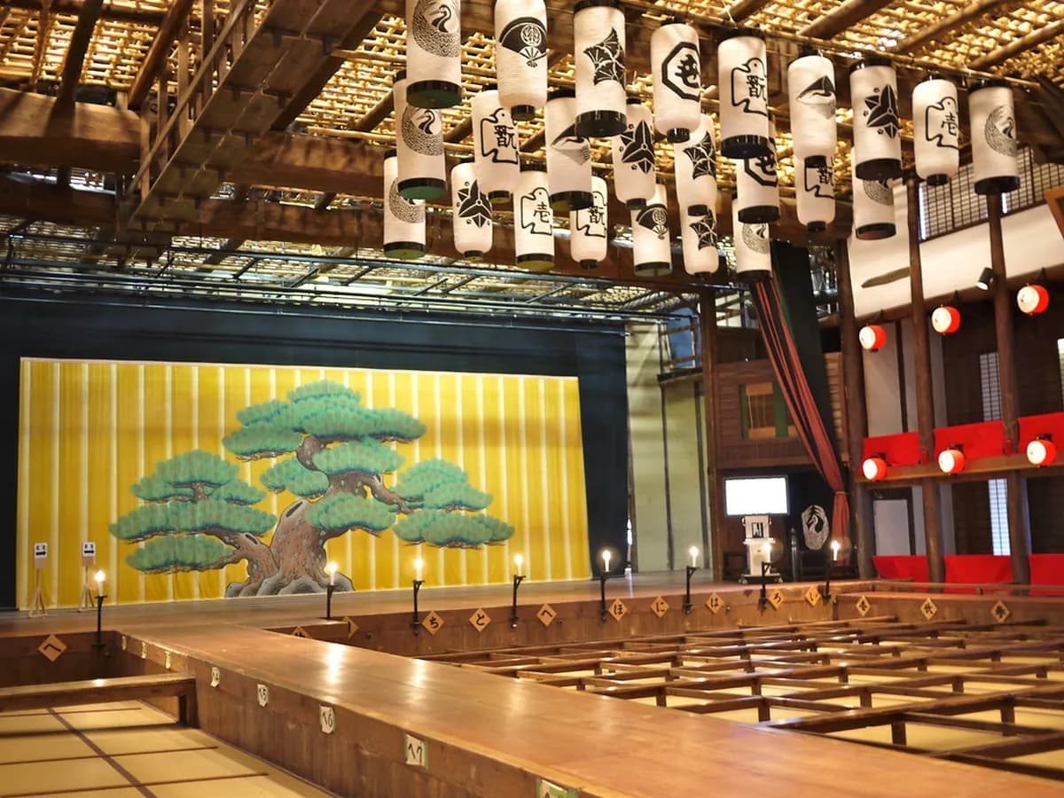 Kanamaru-za Kabuki Theater Visitor Guide: Plan Your Trip to Japan's Oldest Playhouse