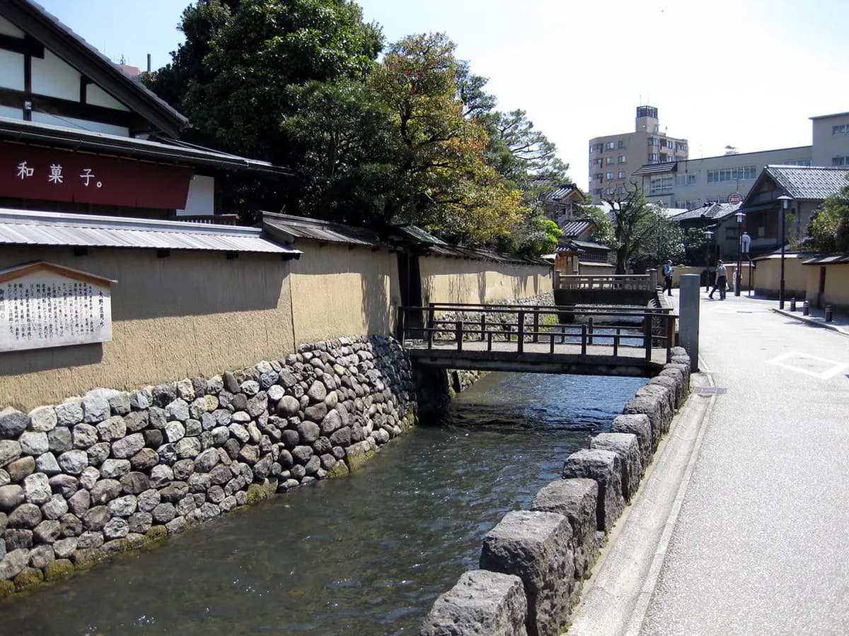 Kanazawa Hidden Gems Travel Guide
